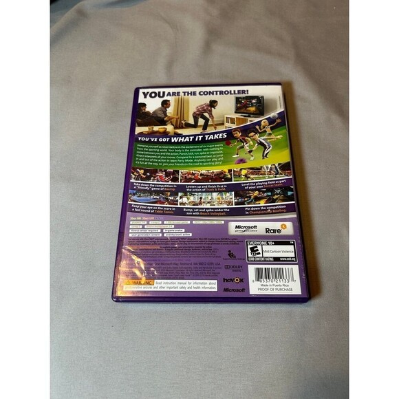 Kinect Sports for Xbox 360 - Picture 2 of 4